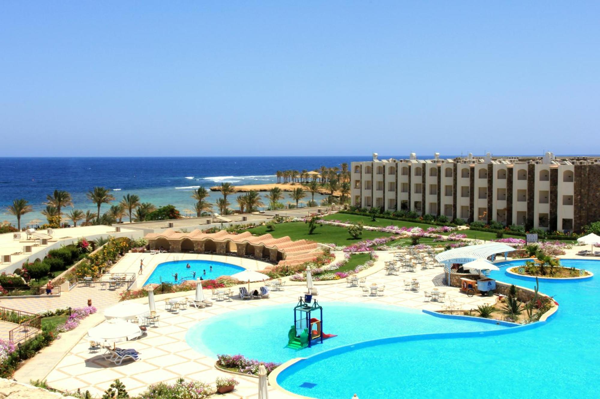 Royal Brayka Beach Resort Abu Dabab Exterior foto